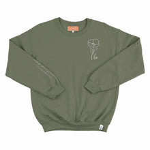 Charger l&#39;image dans la galerie, Crewneck - couleurs saisonnières - unique et magnifique - Adulte
