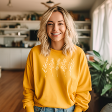Charger l&#39;image dans la galerie, Crewneck couleur saisonnière feuillage d&#39;automne-Adulte

