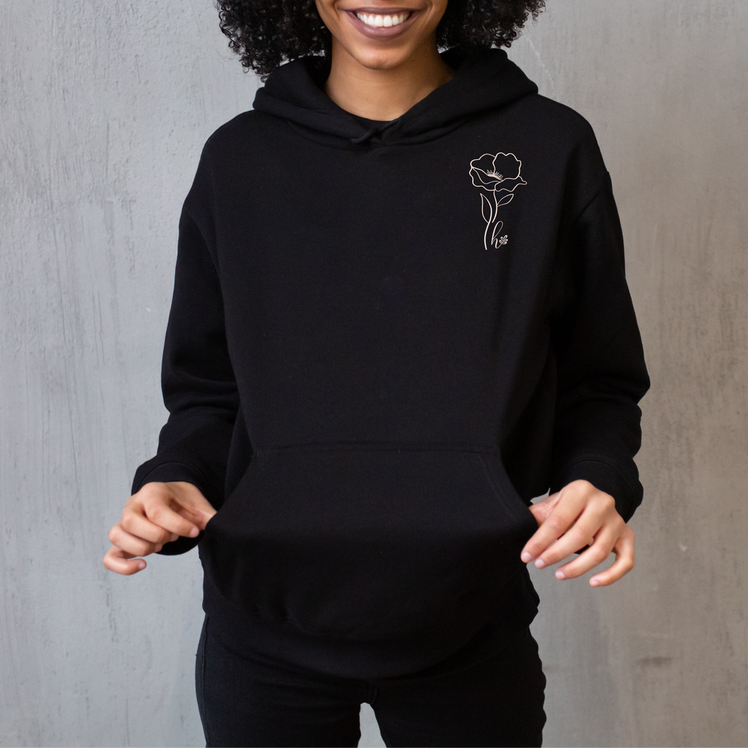 Hoodie Signature-Pré-ado