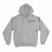 Charger l&#39;image dans la galerie, Hoodie - Maman ou mamie + 1 fleur de naissance - Adulte
