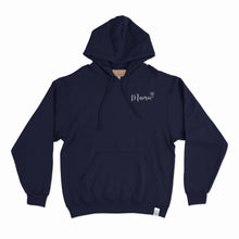 Charger l&#39;image dans la galerie, Hoodie - Maman ou mamie + 1 fleur de naissance - Adulte
