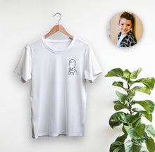 Charger l&#39;image dans la galerie, T-shirt - silhouette personnalisée - Adulte
