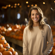 Charger l&#39;image dans la galerie, Crewneck couleur saisonnière Unique et magnifique -Adulte
