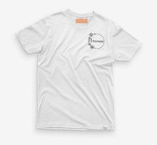 Charger l&#39;image dans la galerie, T-shirt - Prénom (personnalisé) + 1 fleur de naissance - Enfant
