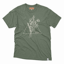 Charger l&#39;image dans la galerie, T-shirt - élégance florale - Adulte
