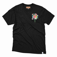 Charger l&#39;image dans la galerie, T-shirt - bouquet 12 fleurs - Adulte

