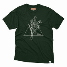 Charger l&#39;image dans la galerie, T-shirt - élégance florale - Adulte
