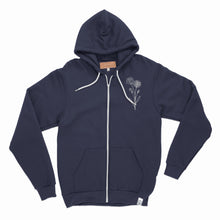 Charger l&#39;image dans la galerie, Veste - bouquet 2 fleurs - Adulte
