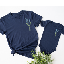 Charger l&#39;image dans la galerie, Twinning - T-shirt/Cache-couche
